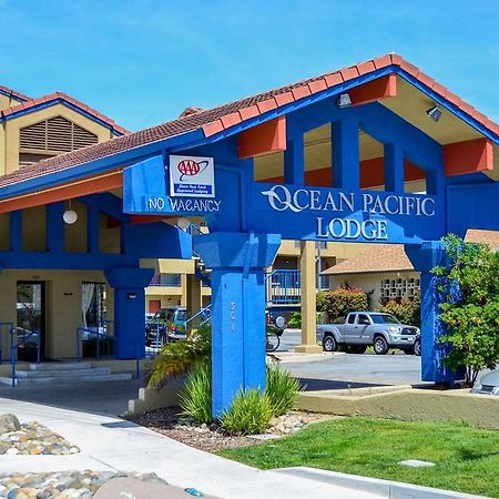 Ocean Pacific Lodge Santa Cruz Ngoại thất bức ảnh